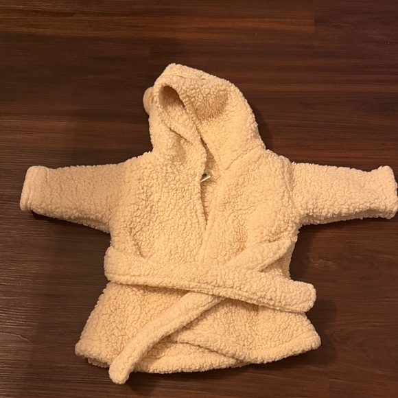 Baby Bath Robe - NWOT - Picture 1 of 4